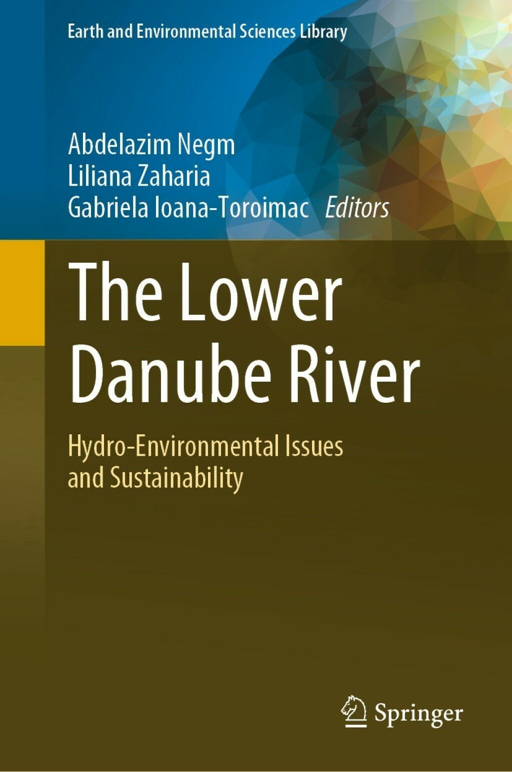The Lower Danube River Hydro-Environmental Issues and Sustainability 