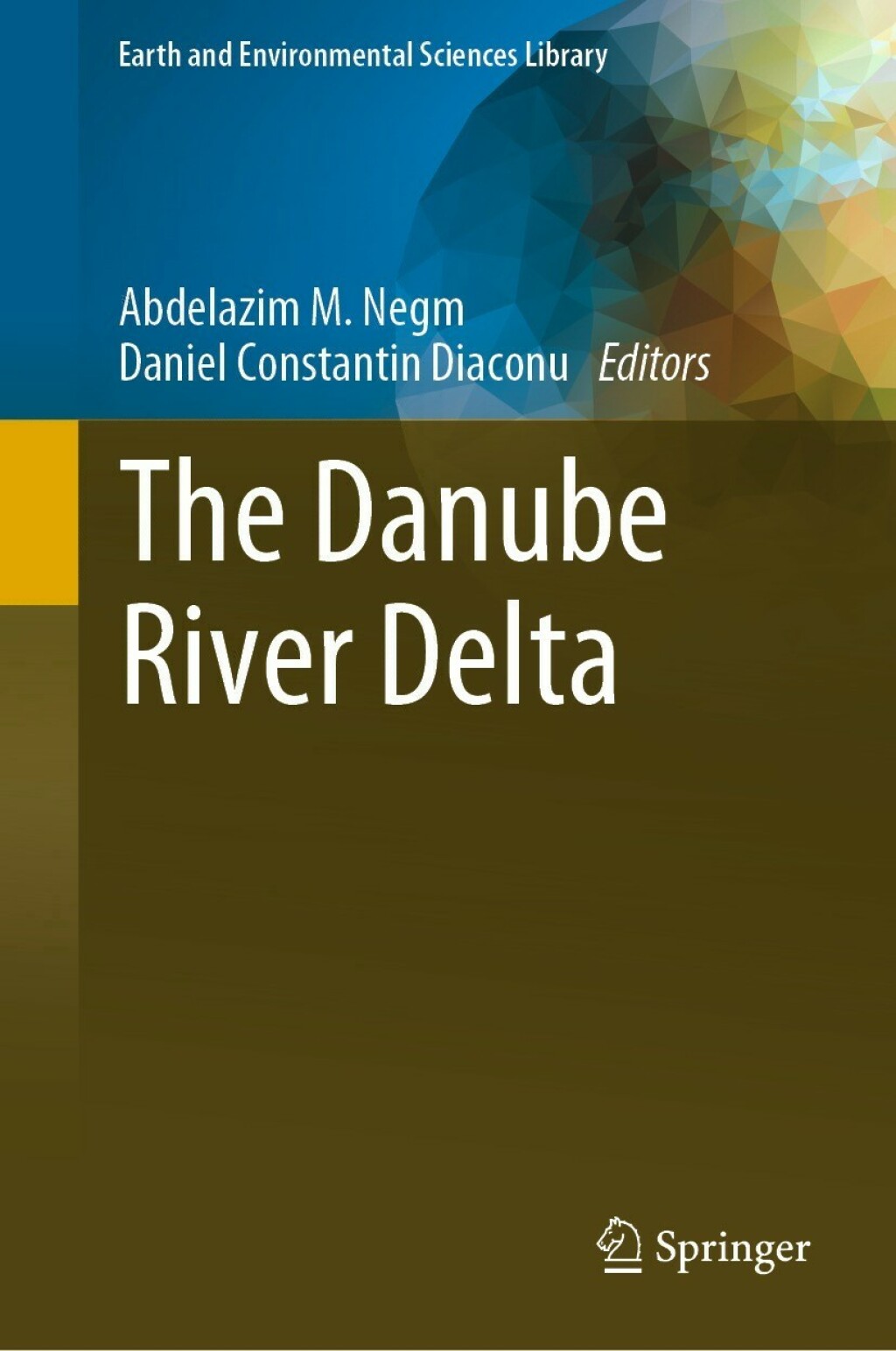 The Danube River Delta 