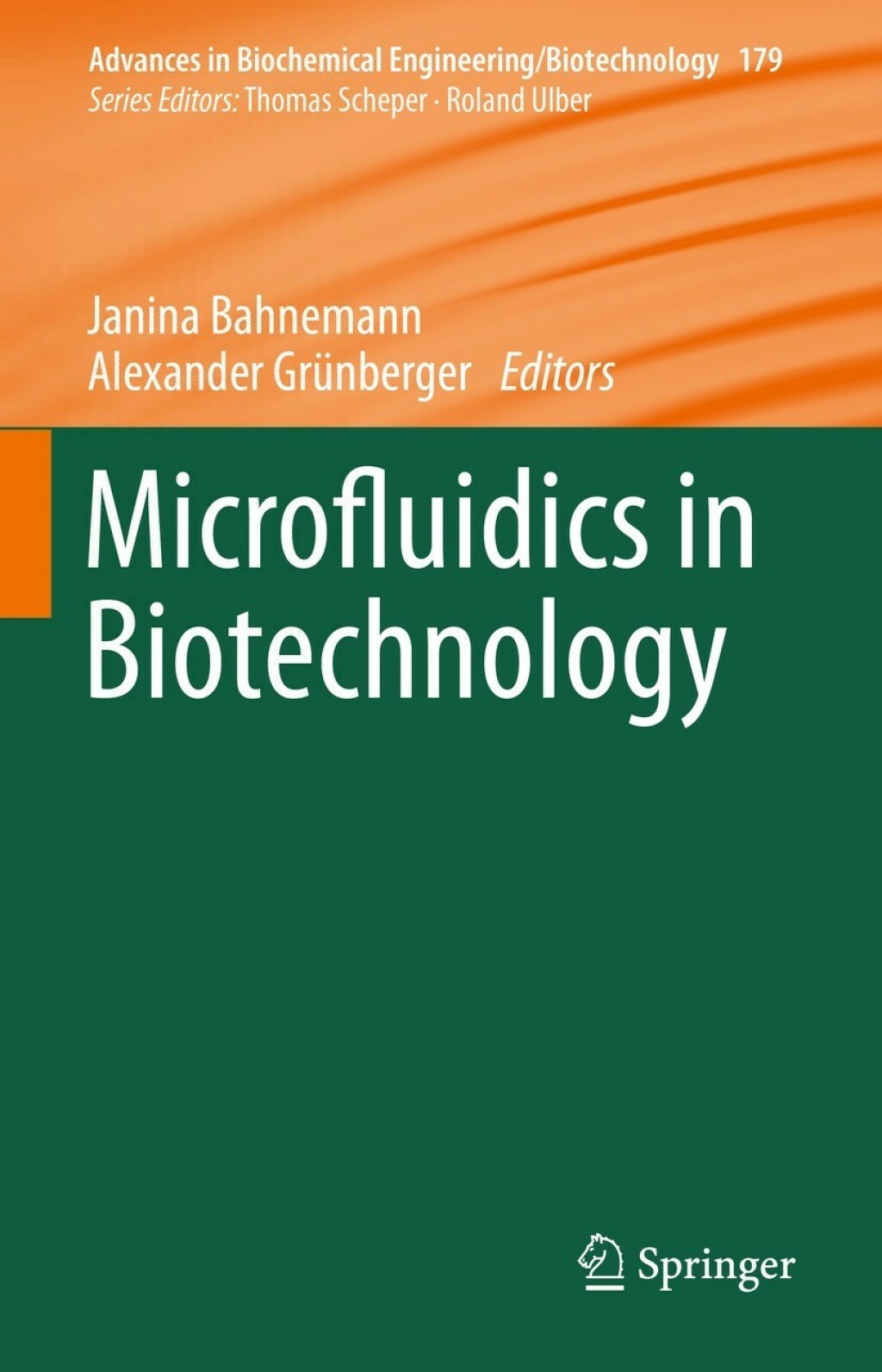 Microfluidics in Biotechnology 