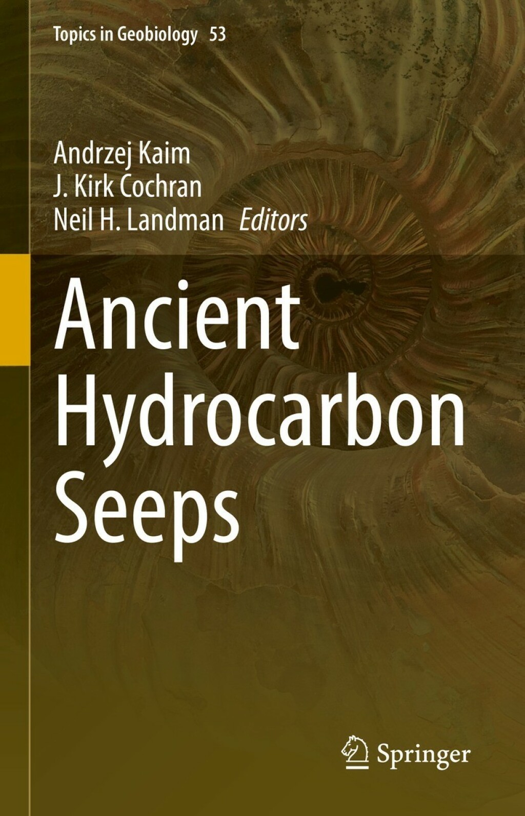 Ancient Hydrocarbon Seeps 