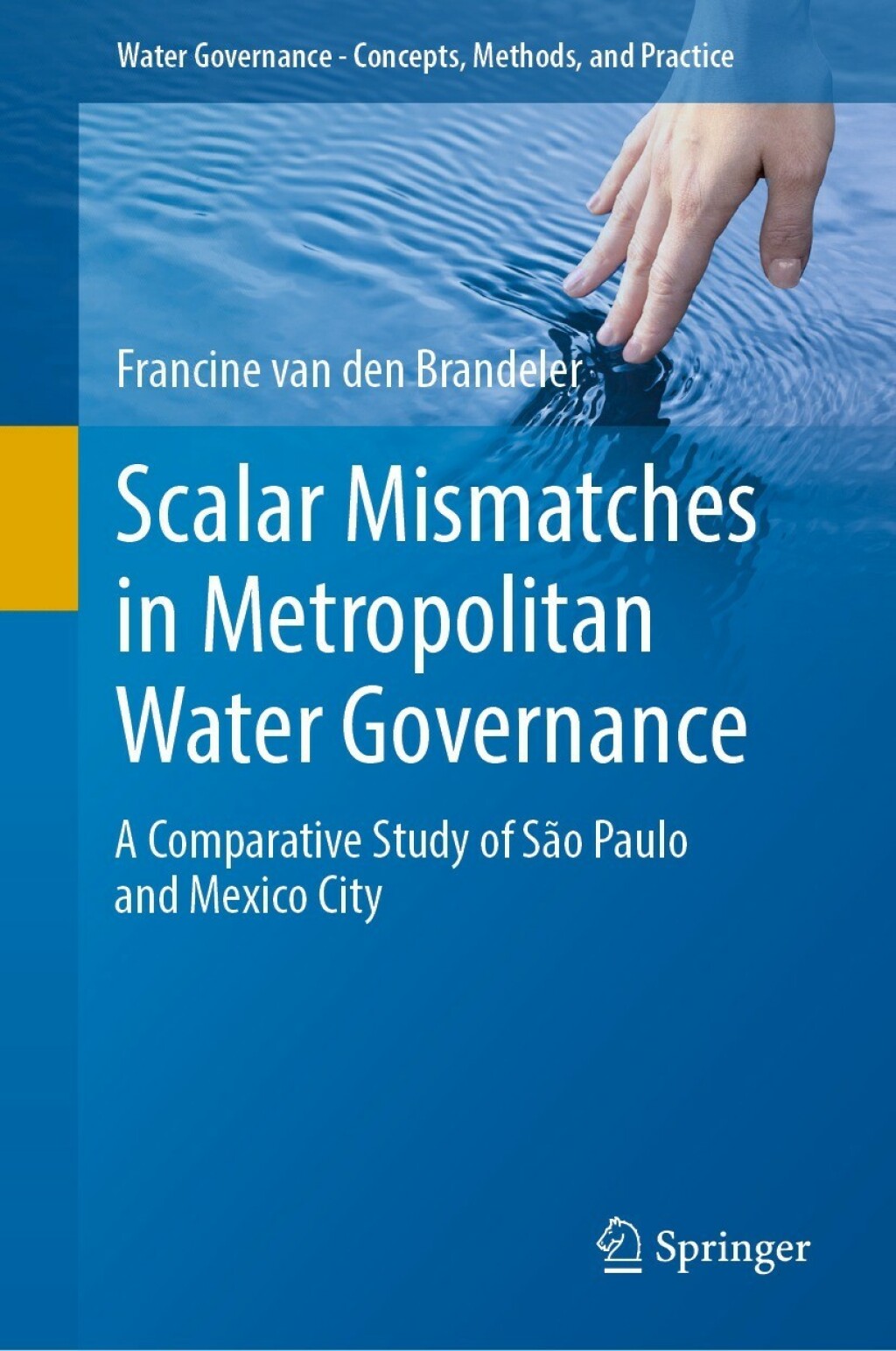 Scalar Mismatches in Metropolitan Water Governance A Comparative Study of SÃƒÂ£o Paulo and Mexico City 