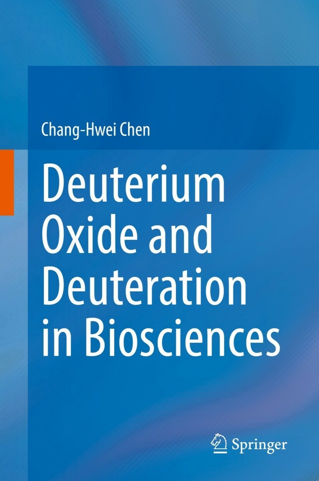 Deuterium Oxide and Deuteration in Biosciences 
