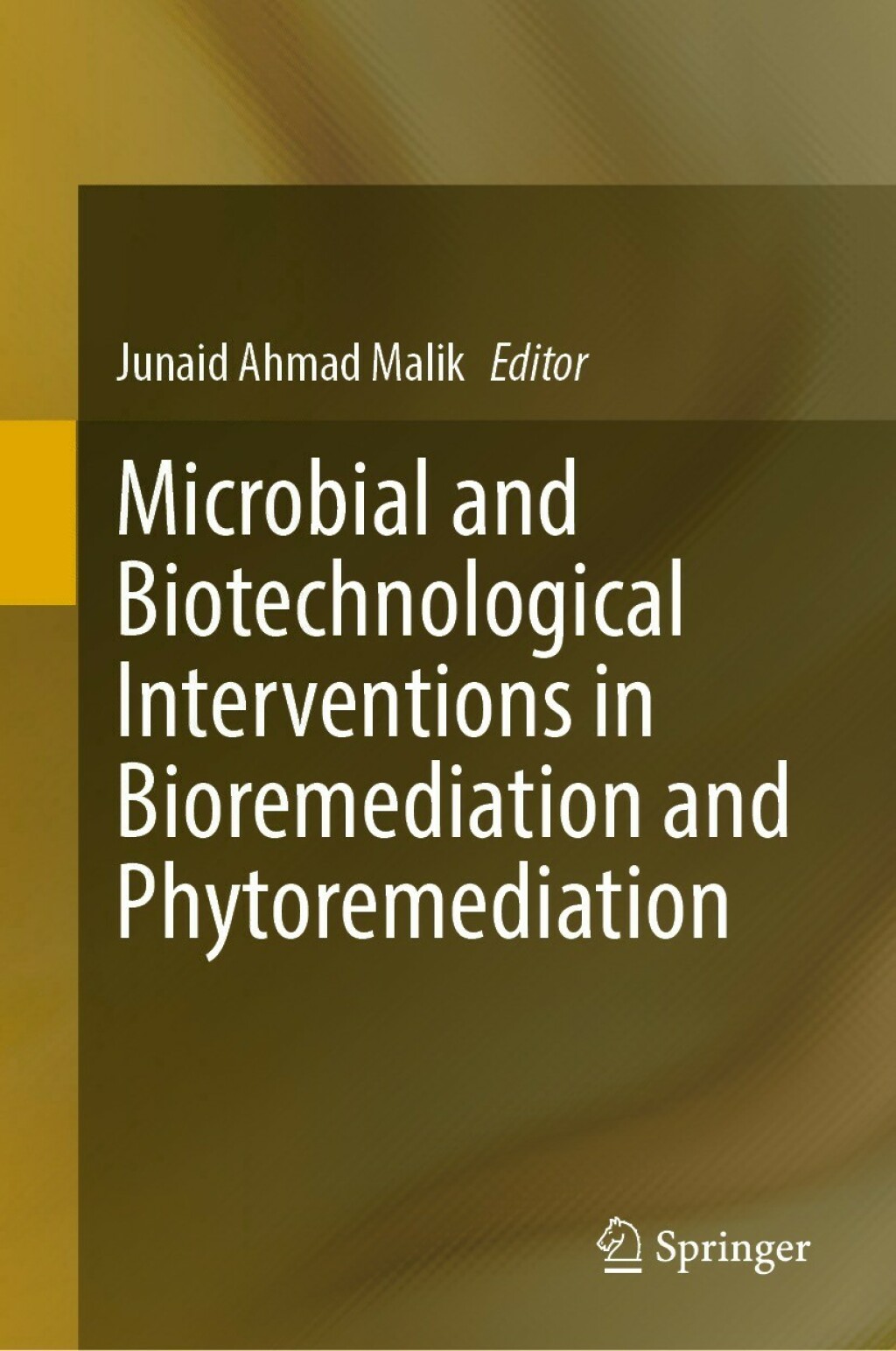 Microbial and Biotechnological Interventions in Bioremediation and Phytoremediation 