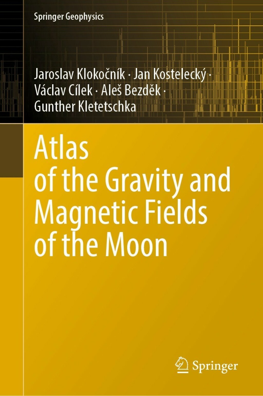 Atlas of the Gravity and Magnetic Fields of the Moon 