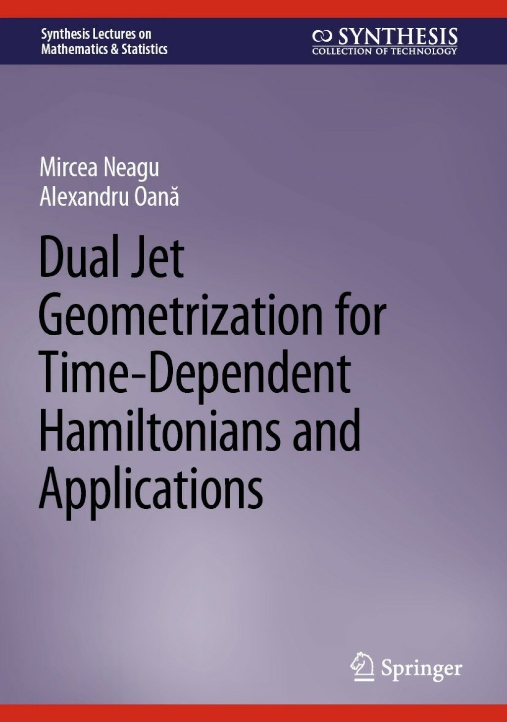 Dual Jet Geometrization for Time-Dependent Hamiltonians and Applications 