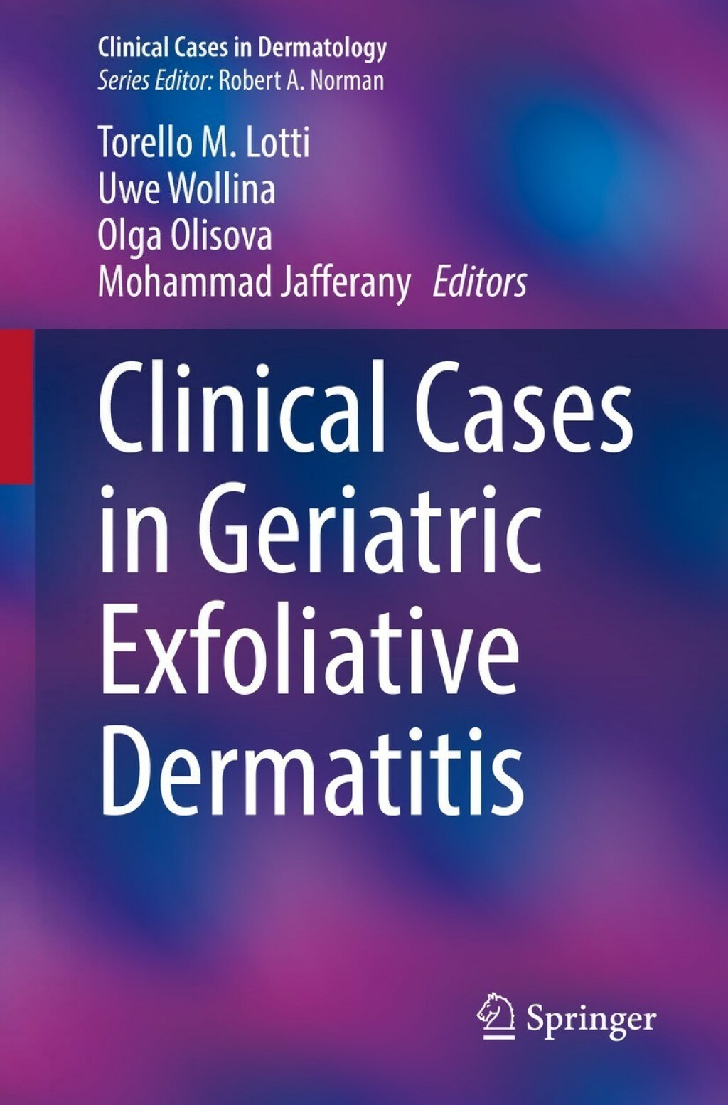 Clinical Cases in Geriatric Exfoliative Dermatitis 