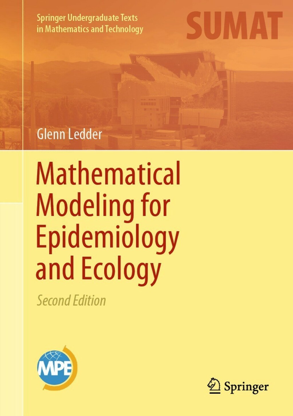 Mathematical Modeling for Epidemiology and Ecology 2nd Edition