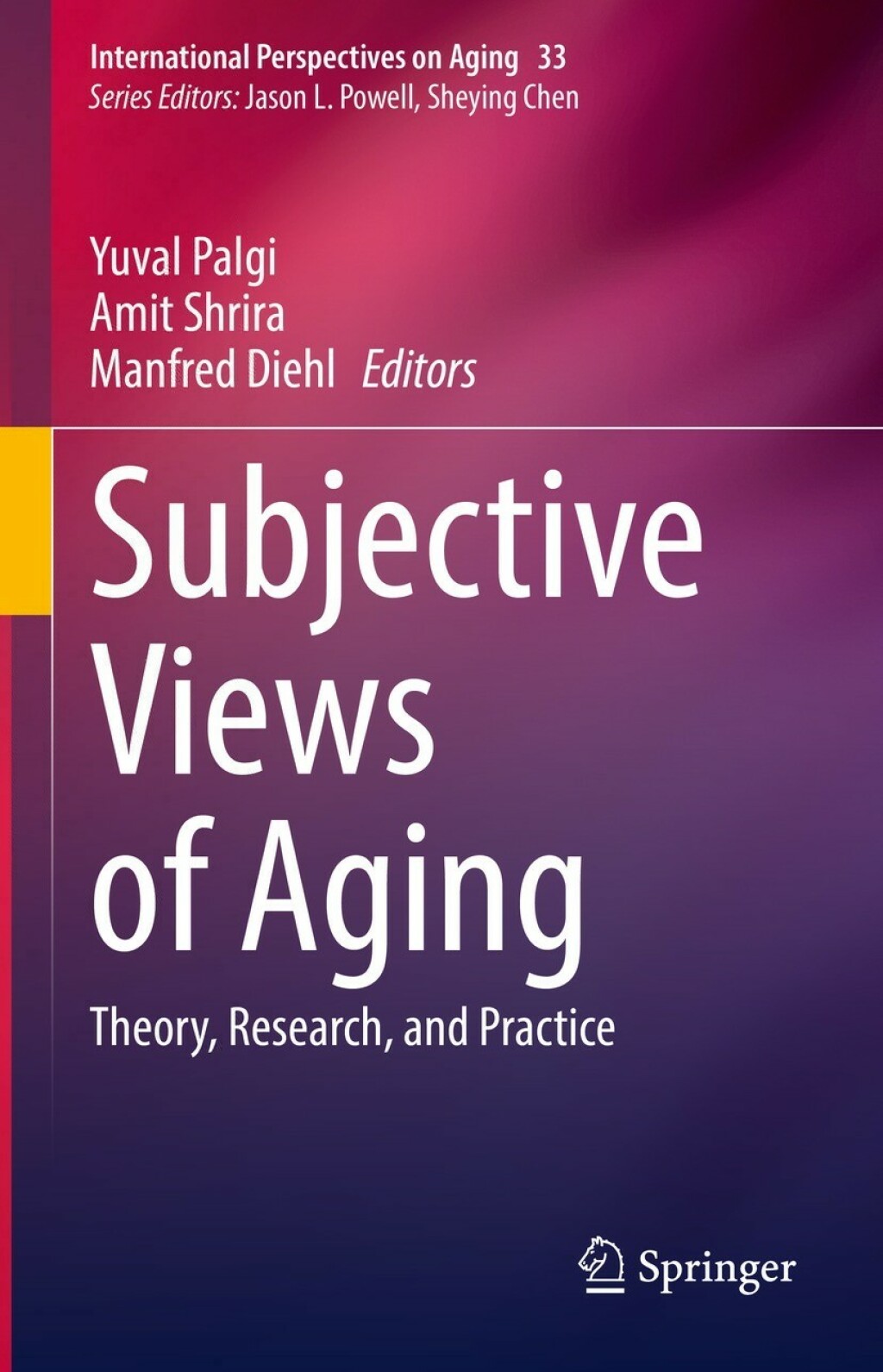 Subjective Views of Aging Theory, Research, and Practice