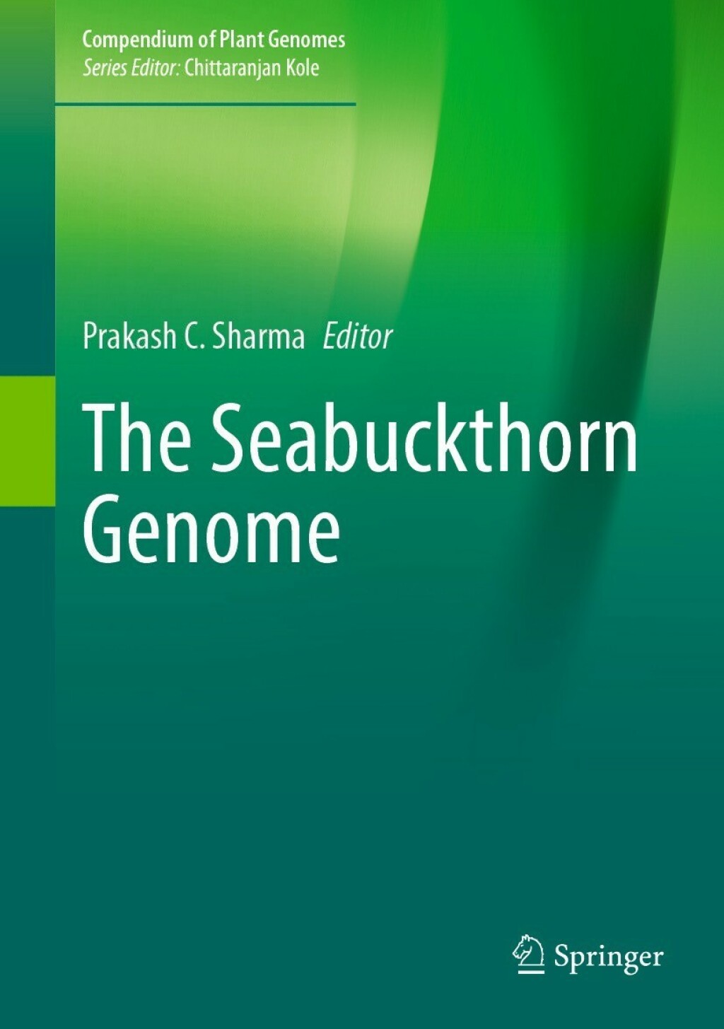 The Seabuckthorn Genome 