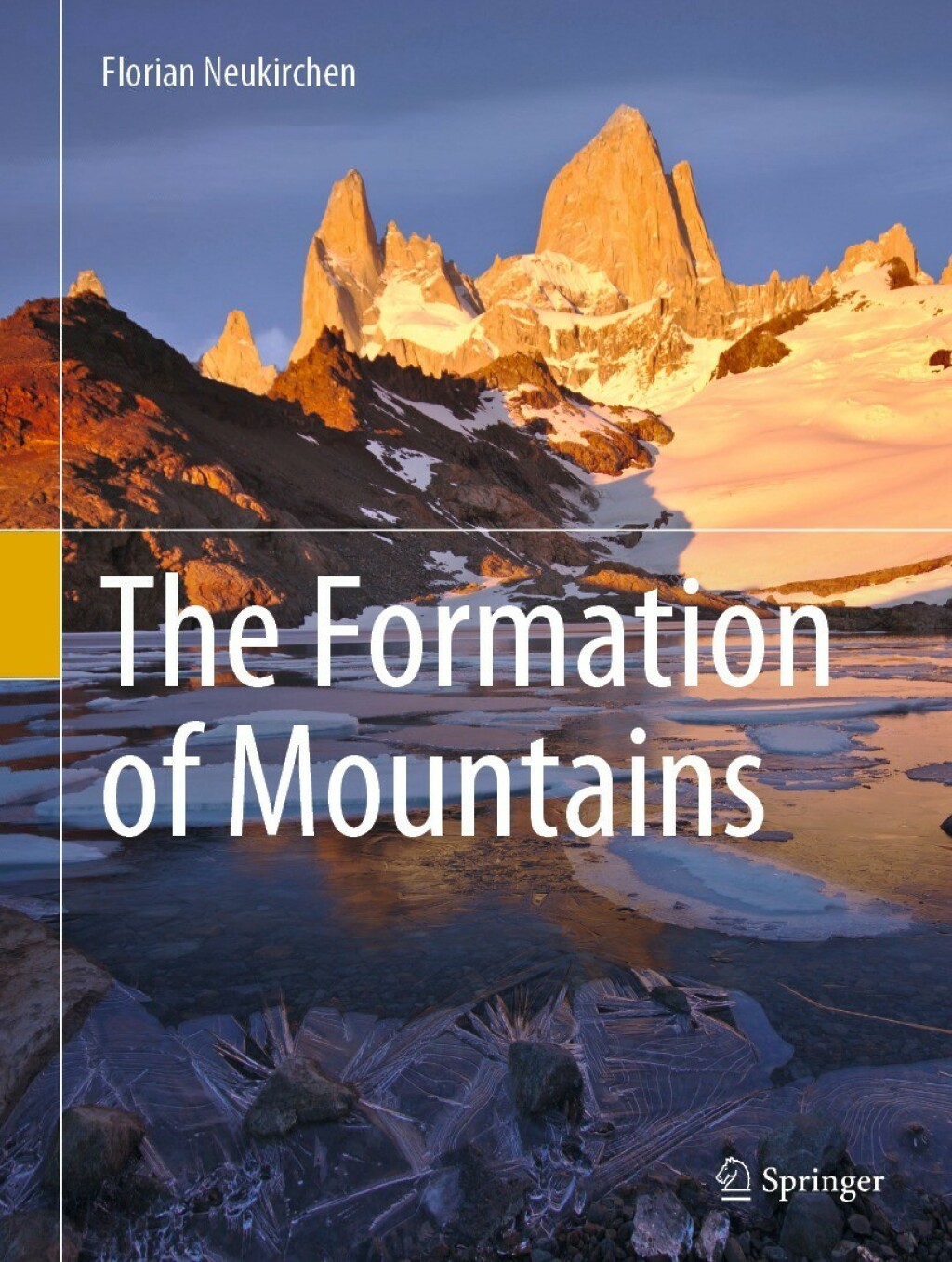 The Formation of Mountains