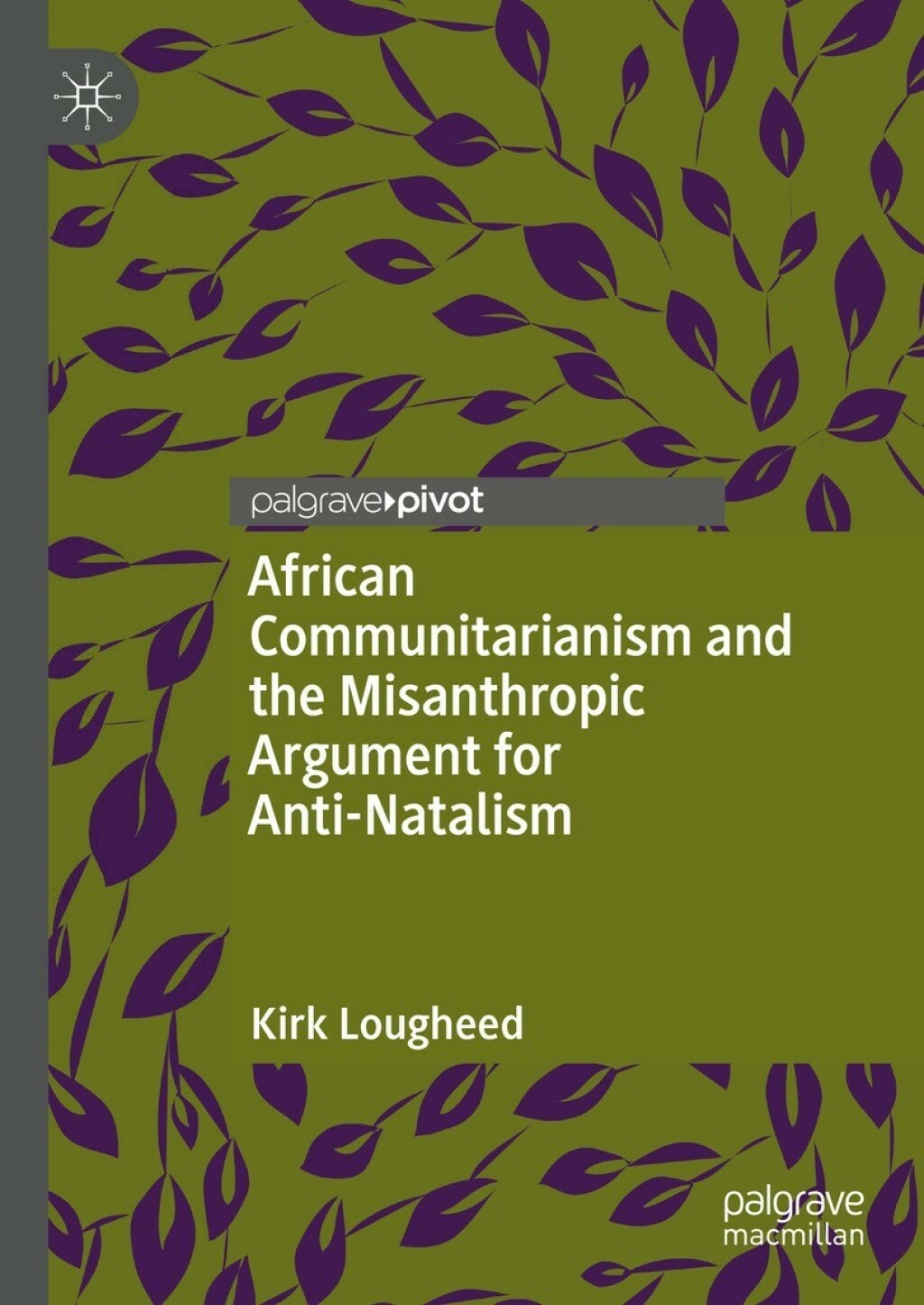 African Communitarianism and the Misanthropic Argument for Anti-Natalism 