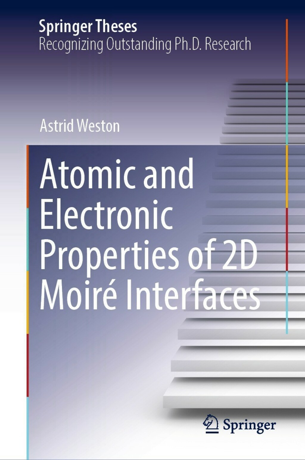Atomic and Electronic Properties of 2D MoirÃƒÂ© Interfaces 