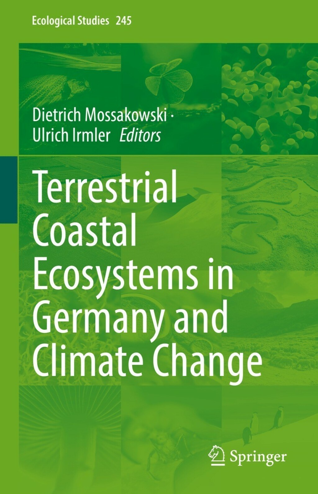 Terrestrial Coastal Ecosystems in Germany and Climate Change 