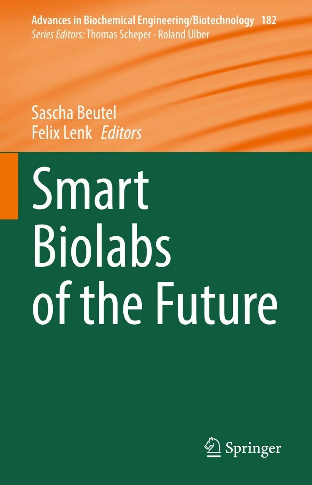 Smart Biolabs of the Future 