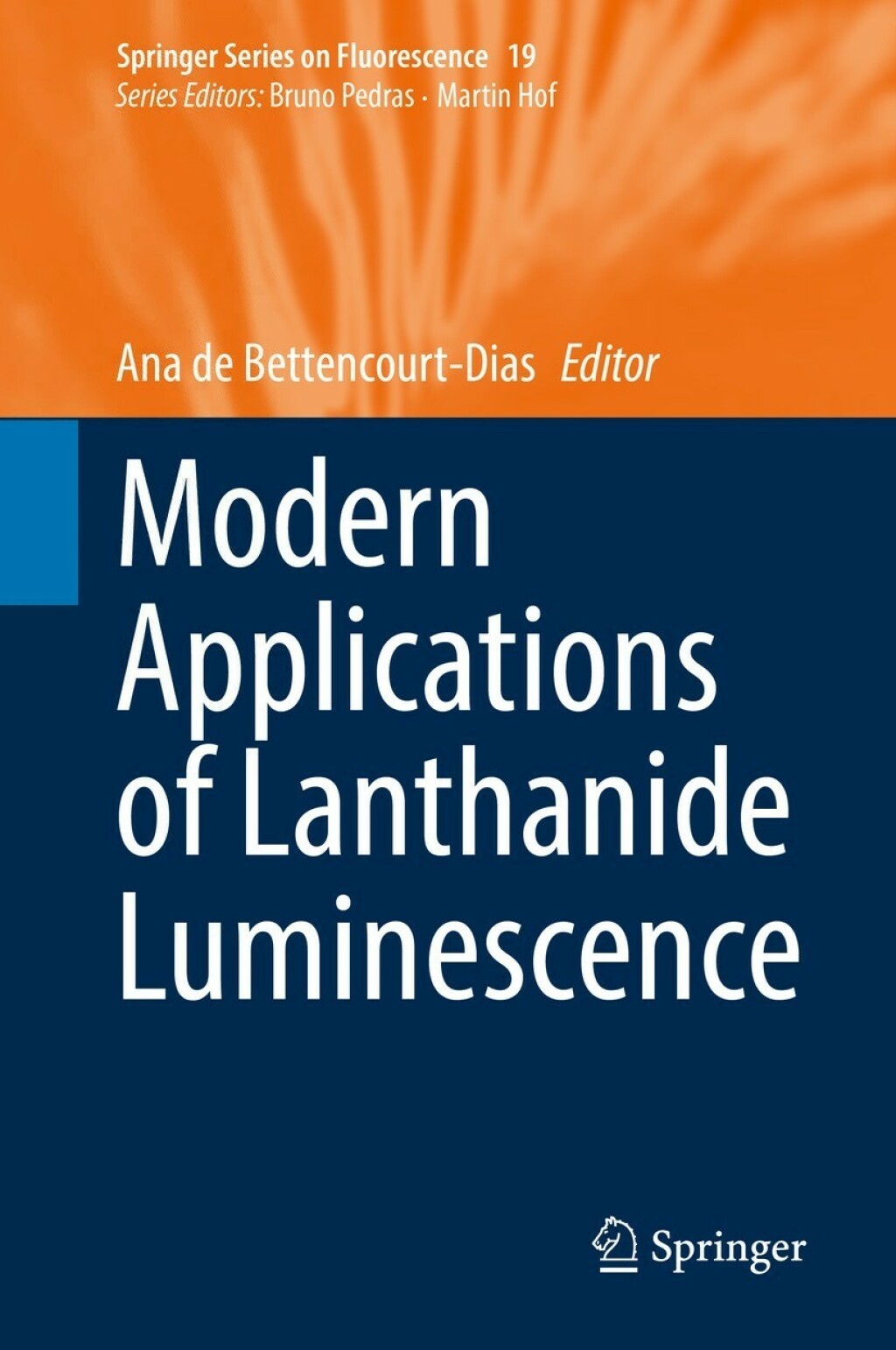 Modern Applications of Lanthanide Luminescence 