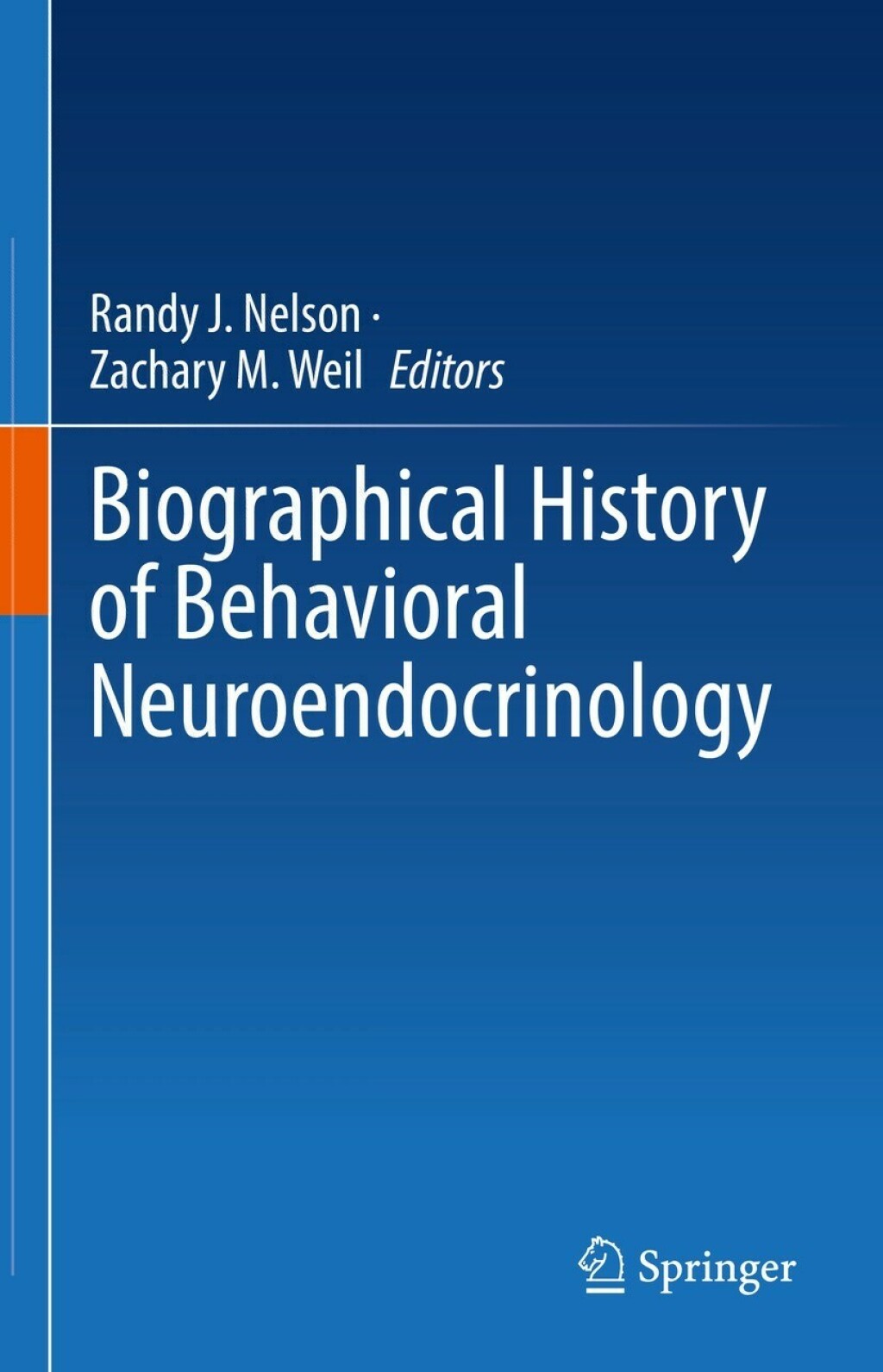 Biographical History of Behavioral Neuroendocrinology 