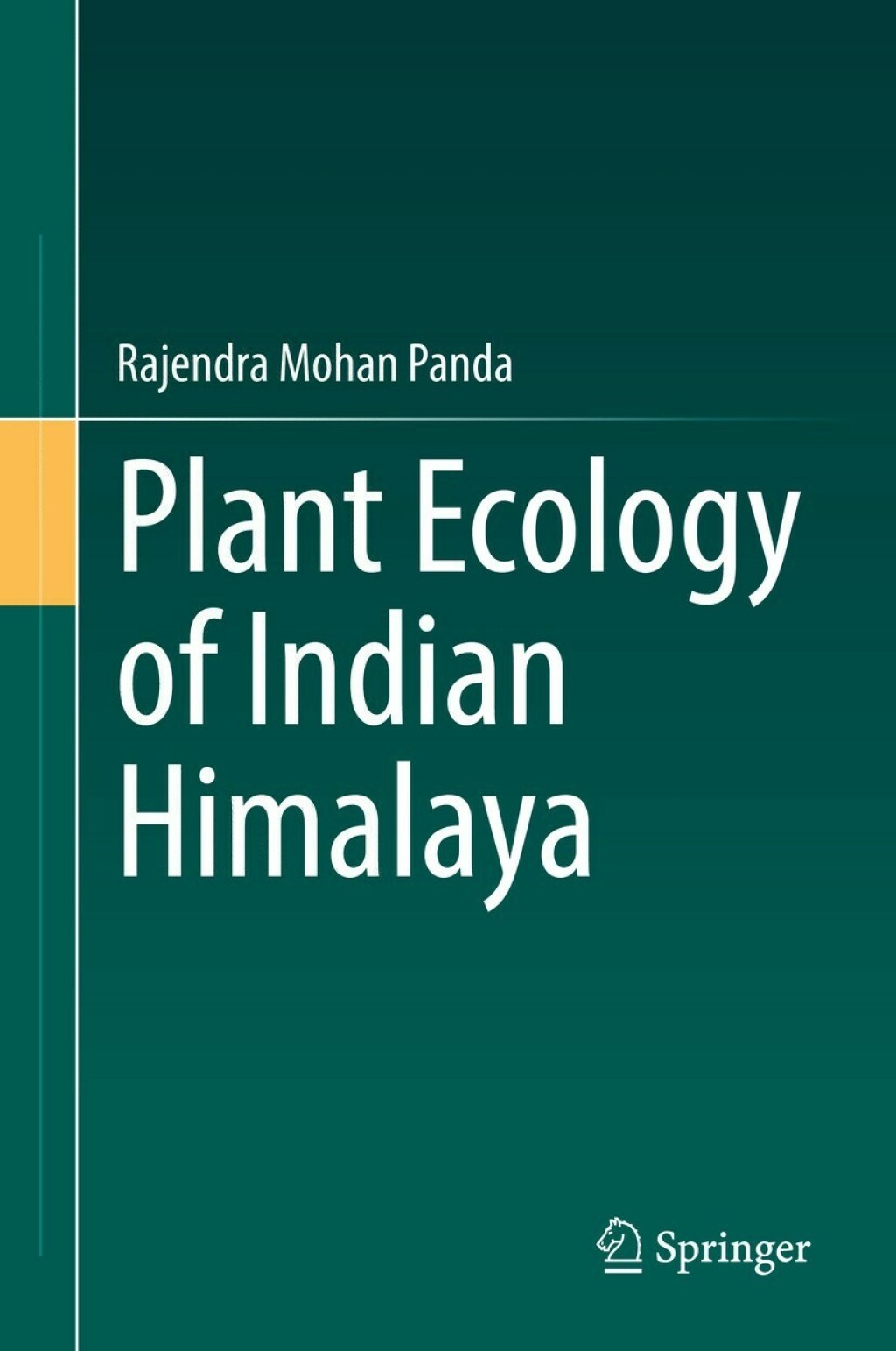 Plant Ecology of Indian Himalaya 