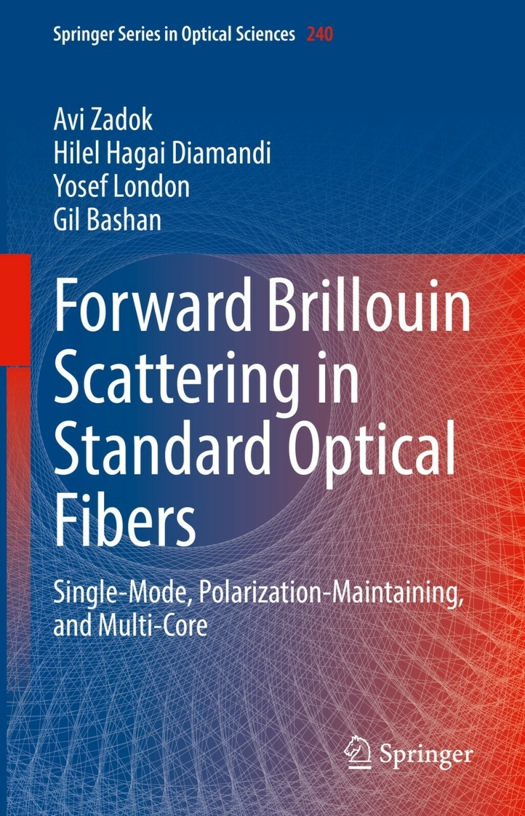 Forward Brillouin Scattering in Standard Optical Fibers Single-Mode, Polarization-Maintaining, and Multi-Core 
