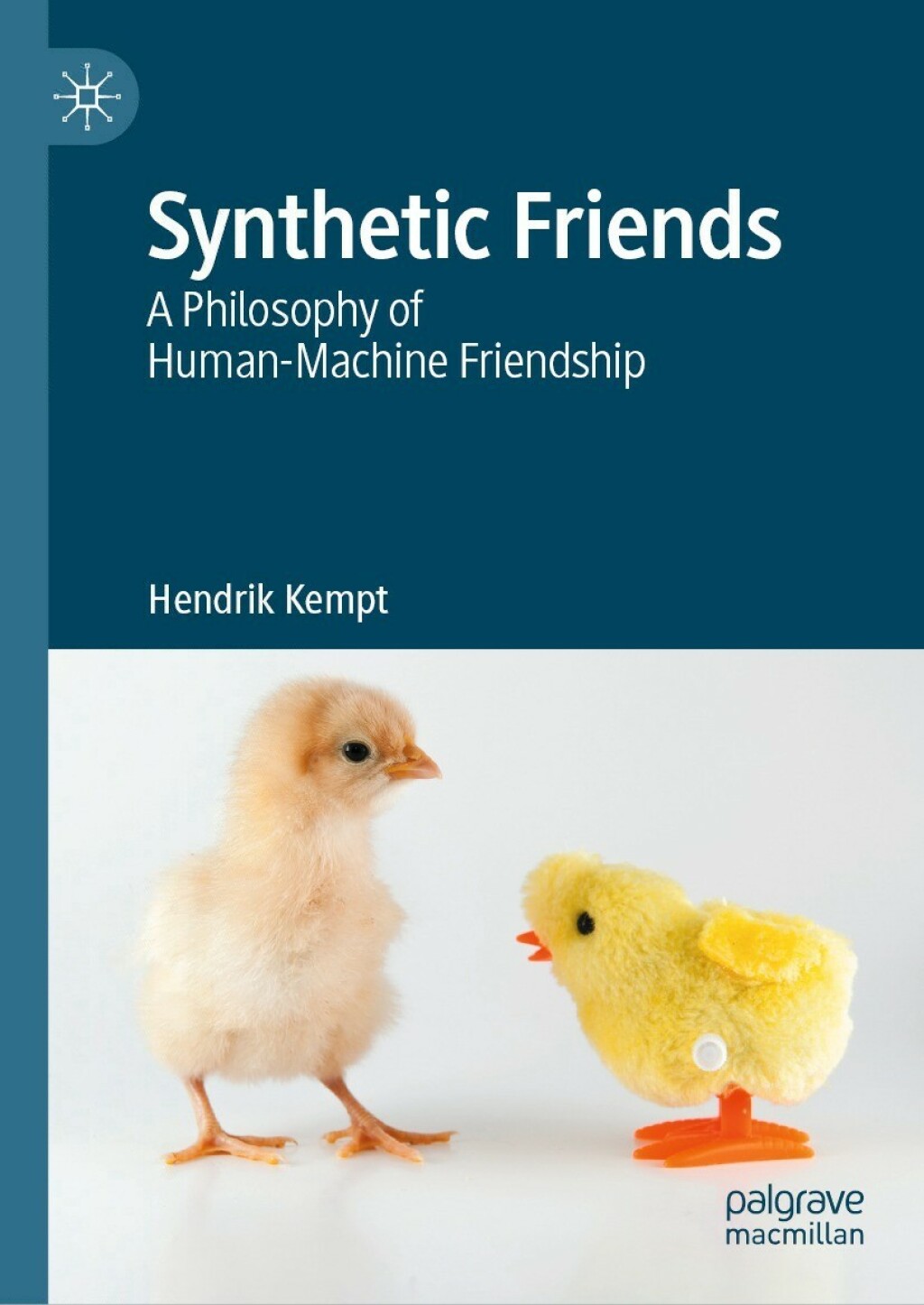 Synthetic Friends A Philosophy of Human-Machine Friendship 