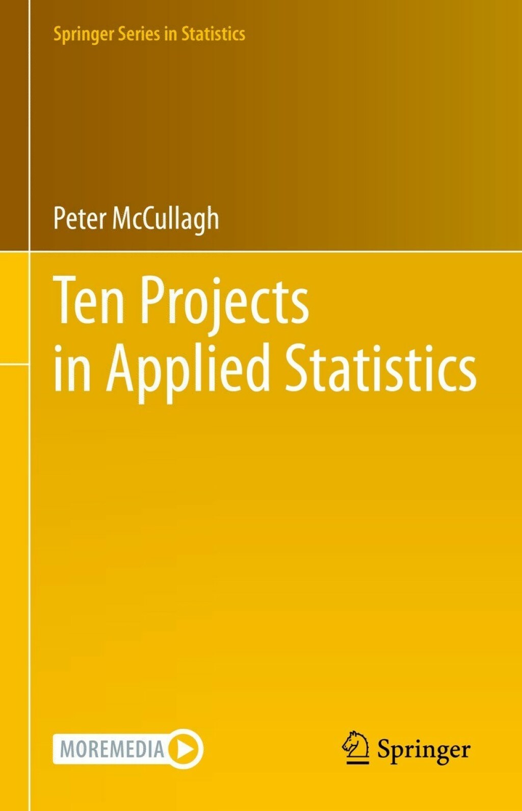 Ten Projects in Applied Statistics 