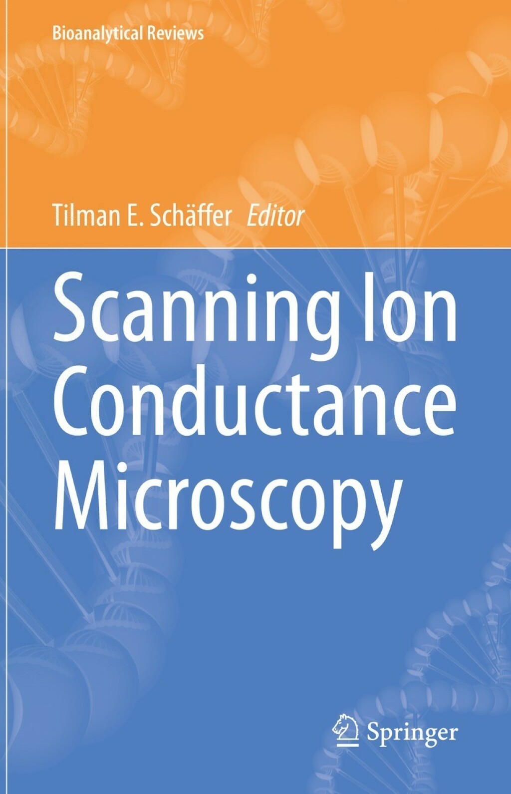Scanning Ion Conductance Microscopy 