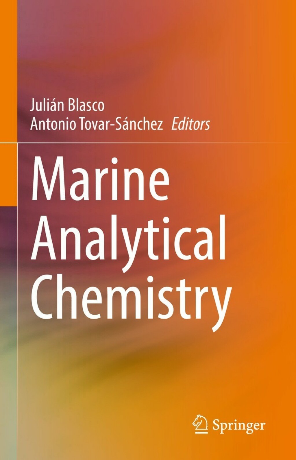 Marine Analytical Chemistry 