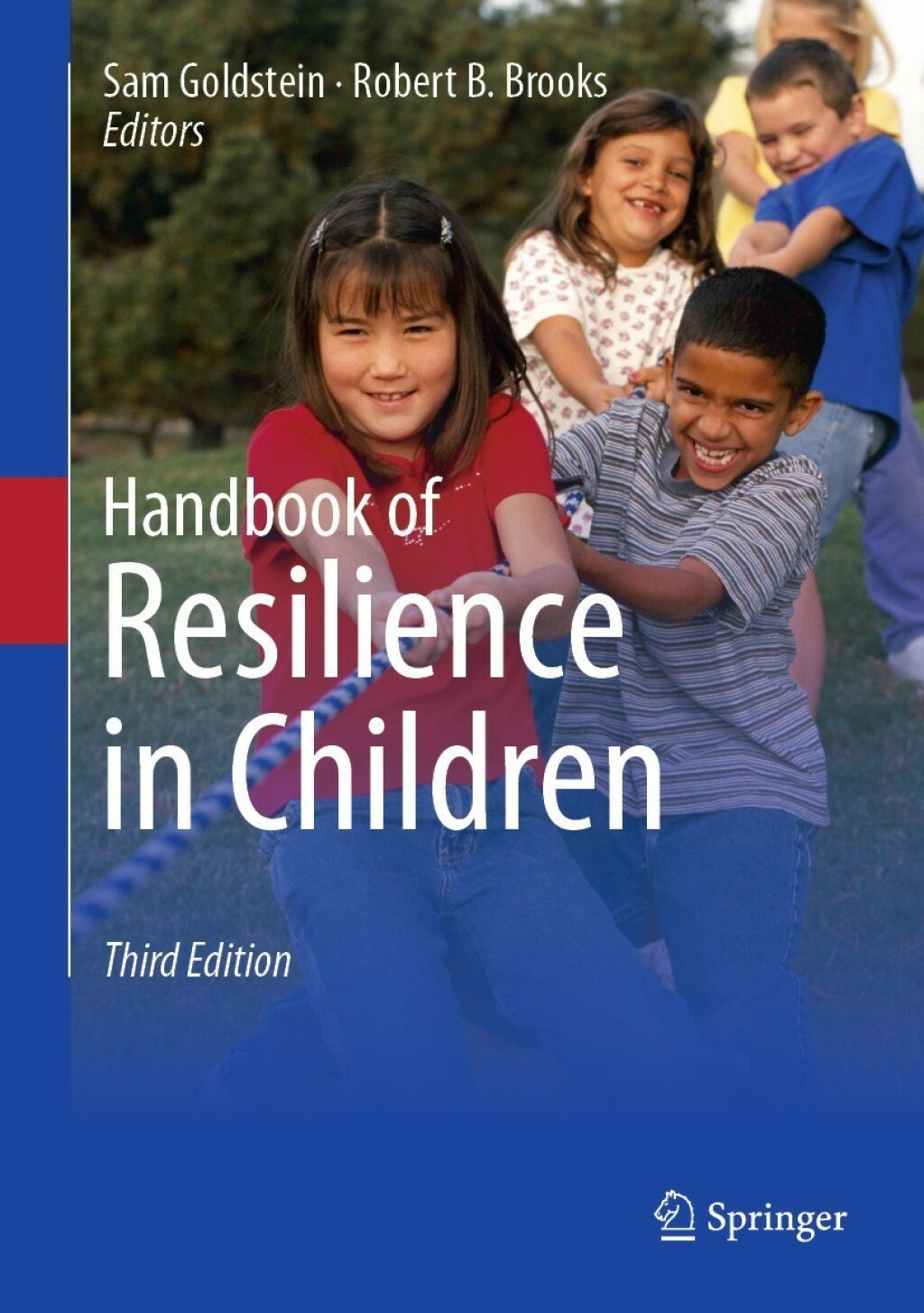 Handbook of Resilience in Children 3rd Edition