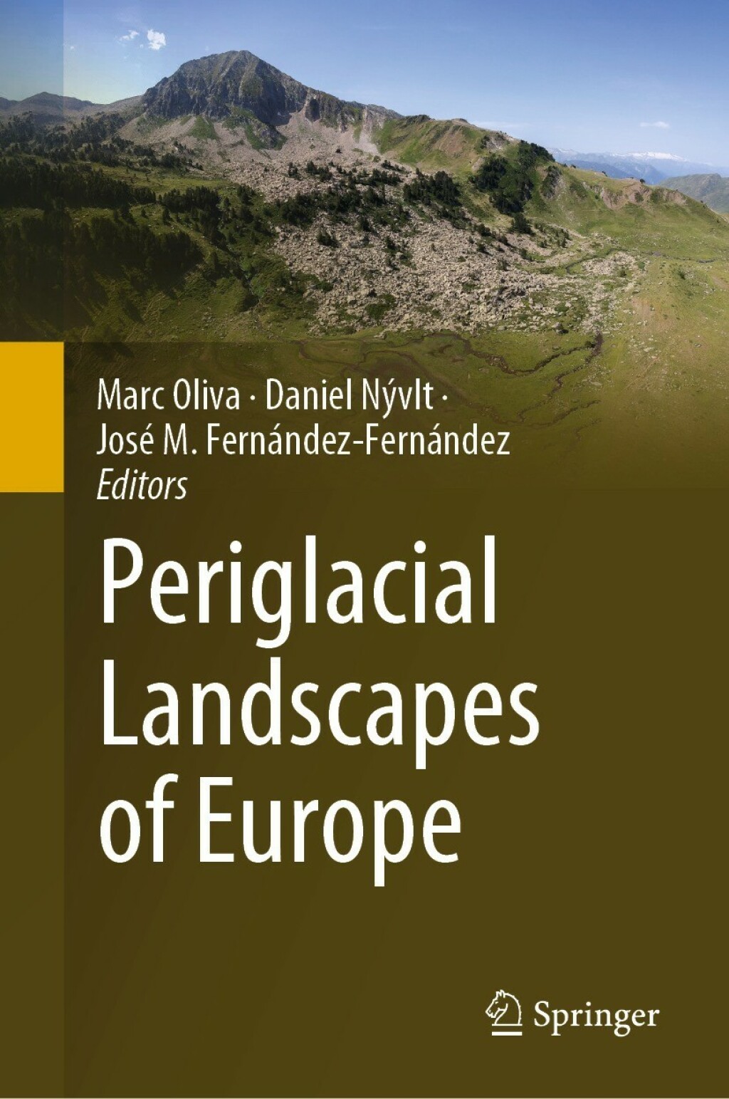 Periglacial Landscapes of Europe 