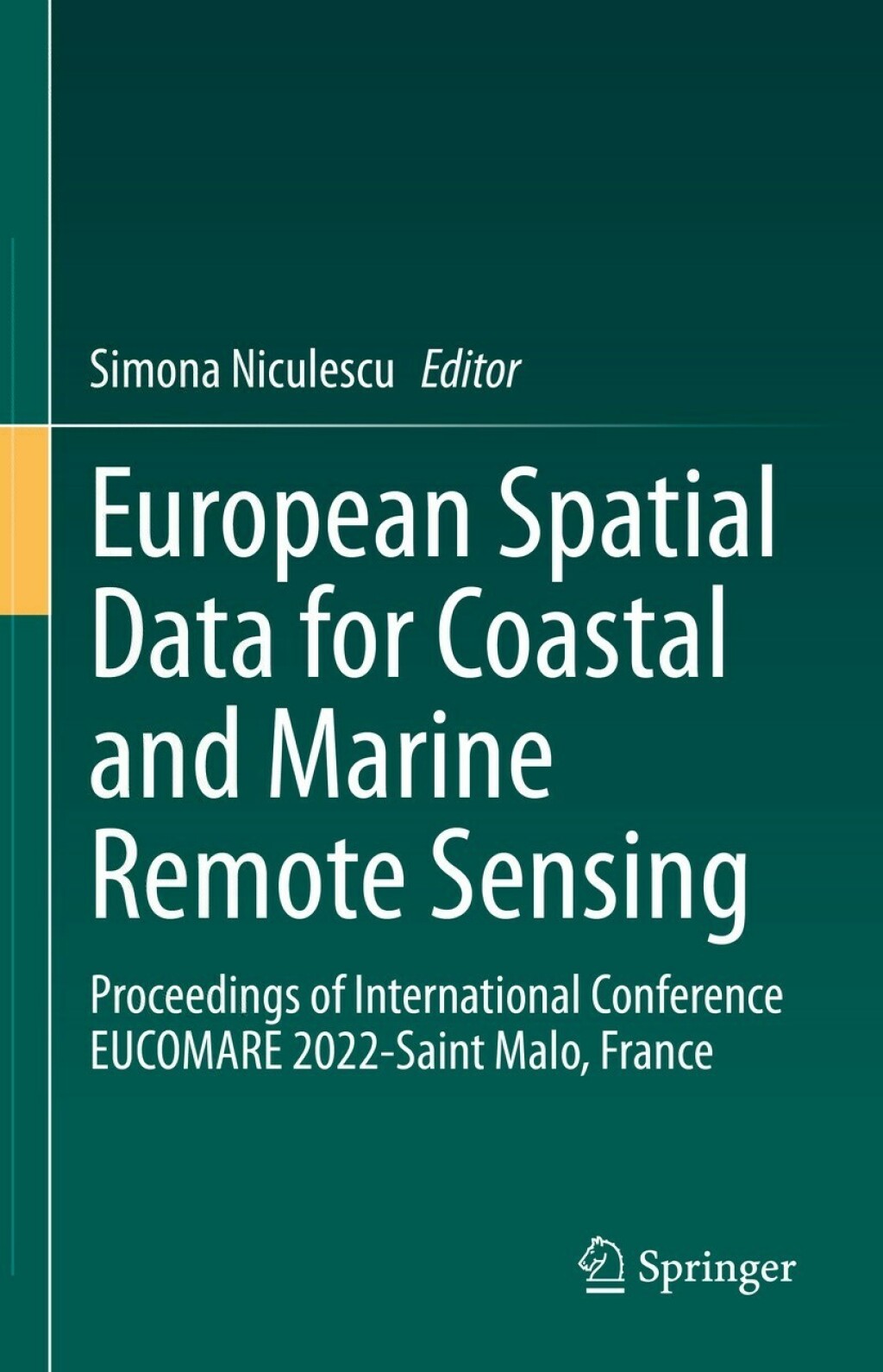 European Spatial Data for Coastal and Marine Remote Sensing Proceedings of International Conference EUCOMARE 2022-Saint Malo, France 