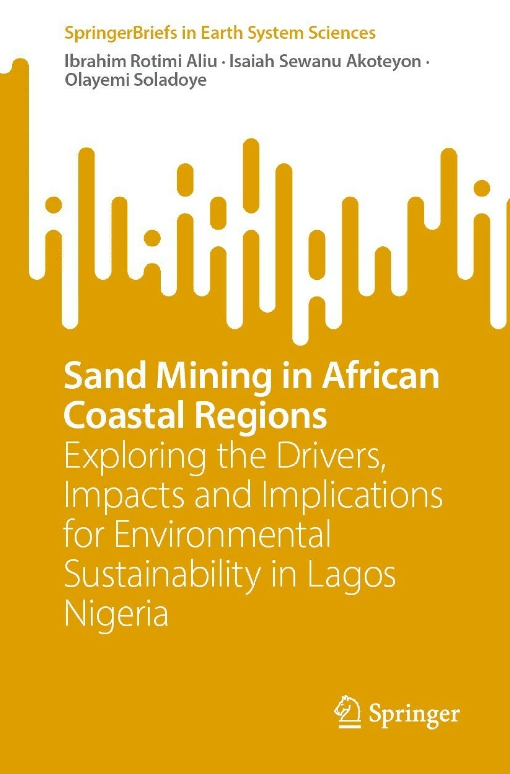 Sand Mining in African Coastal Regions Exploring the Drivers, Impacts and Implications for Environmental Sustainability in Lagos Nigeria 