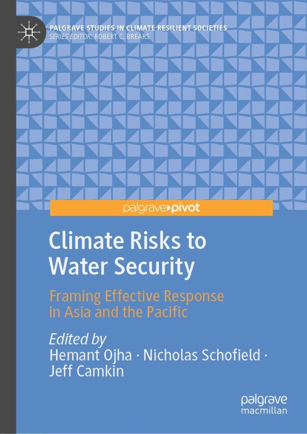 Climate Risks to Water Security Framing Effective Response in Asia and the Pacific 