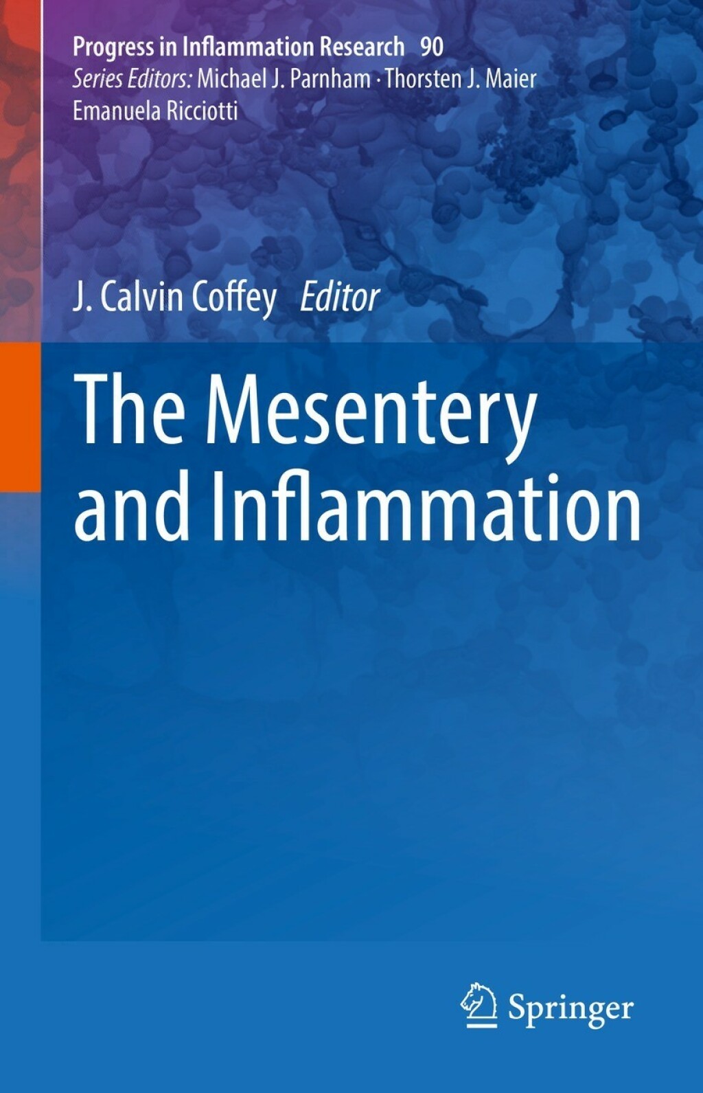 The Mesentery and Inflammation 