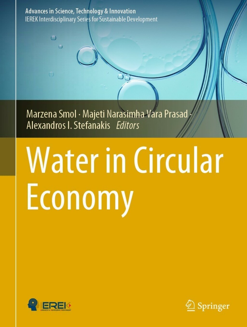 Water in Circular Economy 