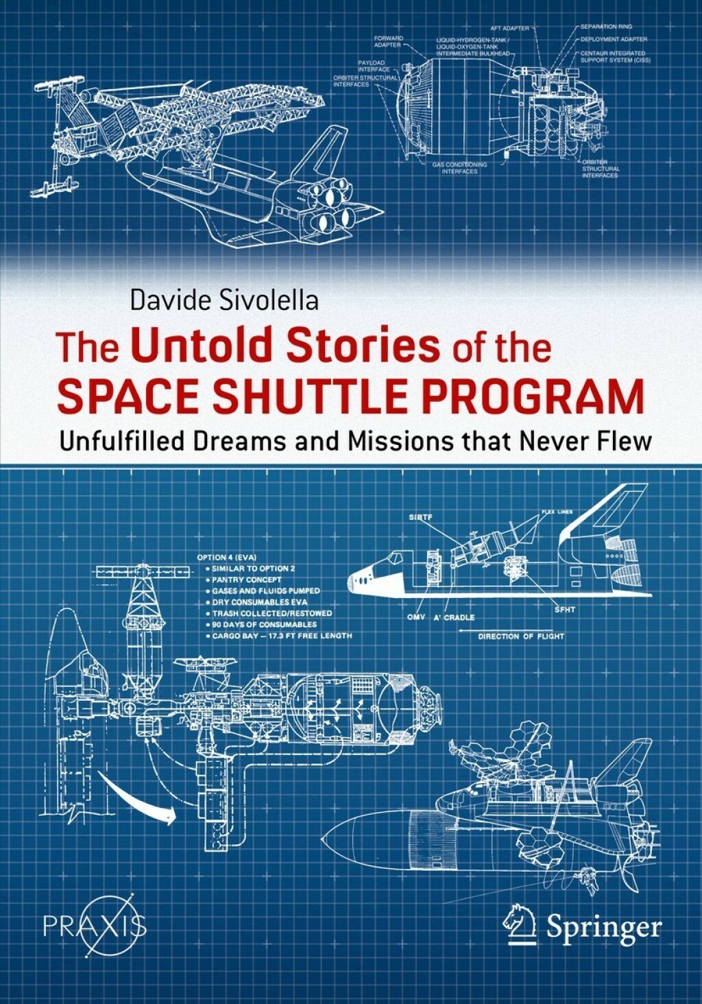 The Untold Stories of the Space Shuttle Program Unfulfilled Dreams and Missions that Never Flew 