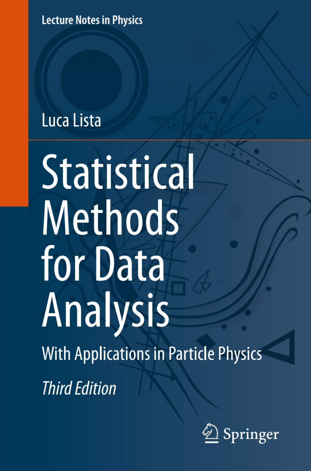 Statistical Methods for Data Analysis With Applications in Particle Physics 3rd Edition