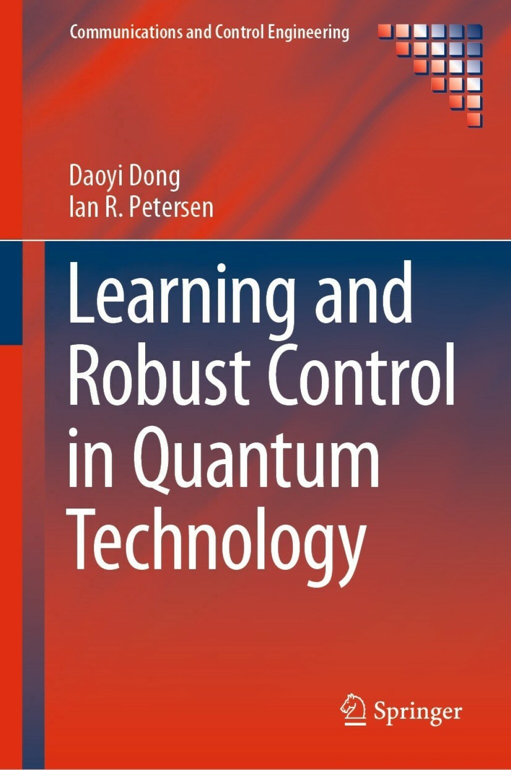Learning and Robust Control in Quantum Technology 
