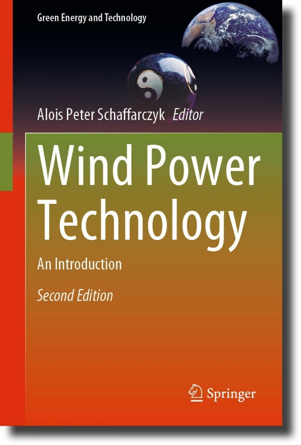 Wind Power Technology An Introduction 2nd Edition