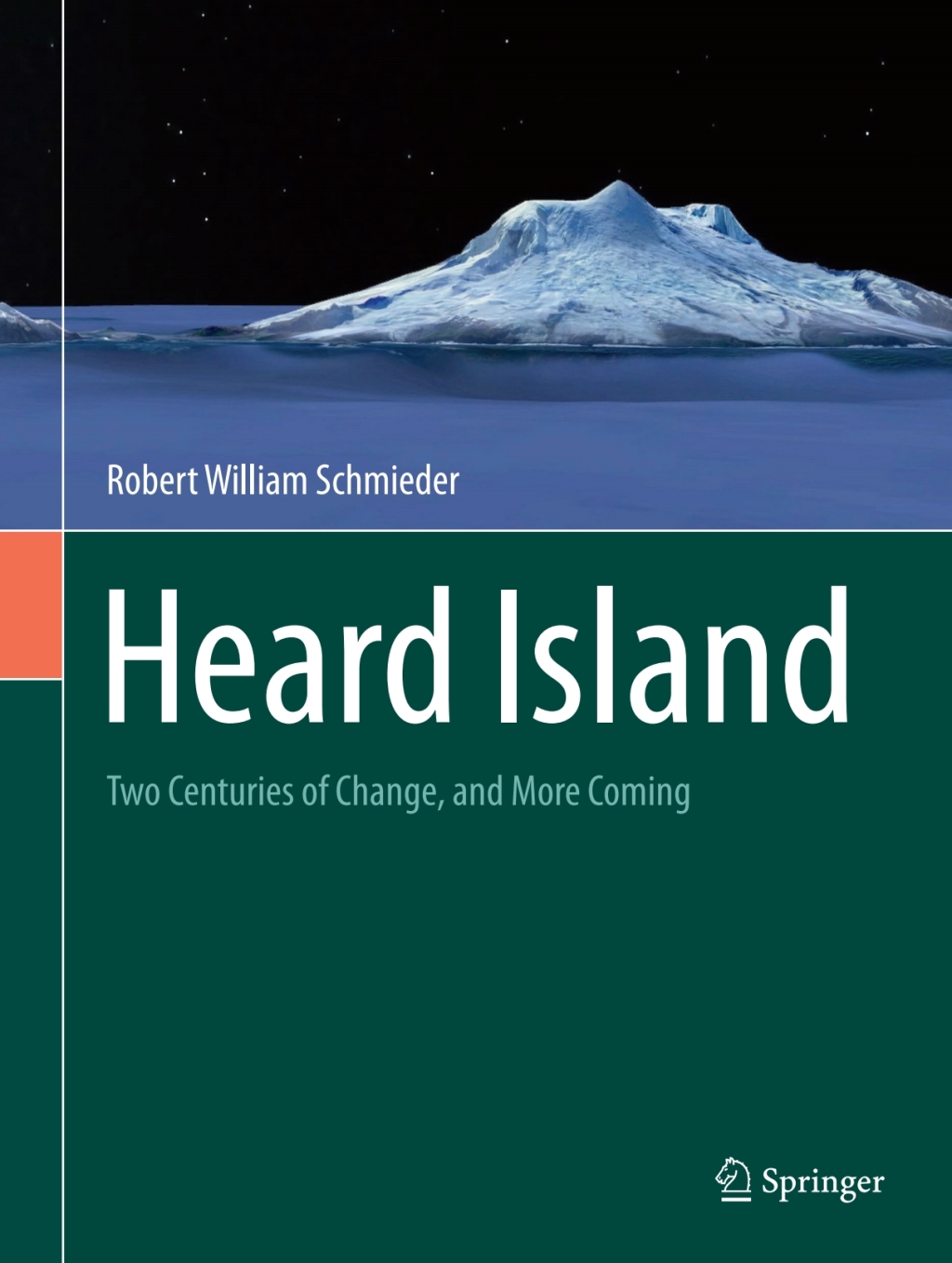 Heard Island Two Centuries of Change, and More Coming 
