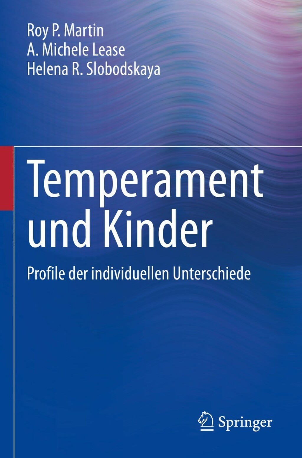 Temperament und Kinder Profile der individuellen Unterschiede 