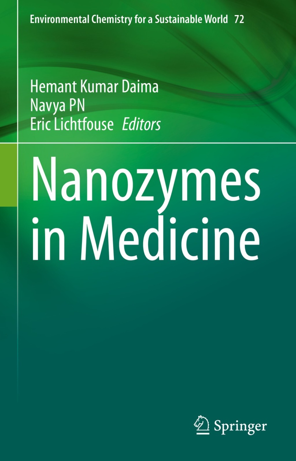 Nanozymes in Medicine 