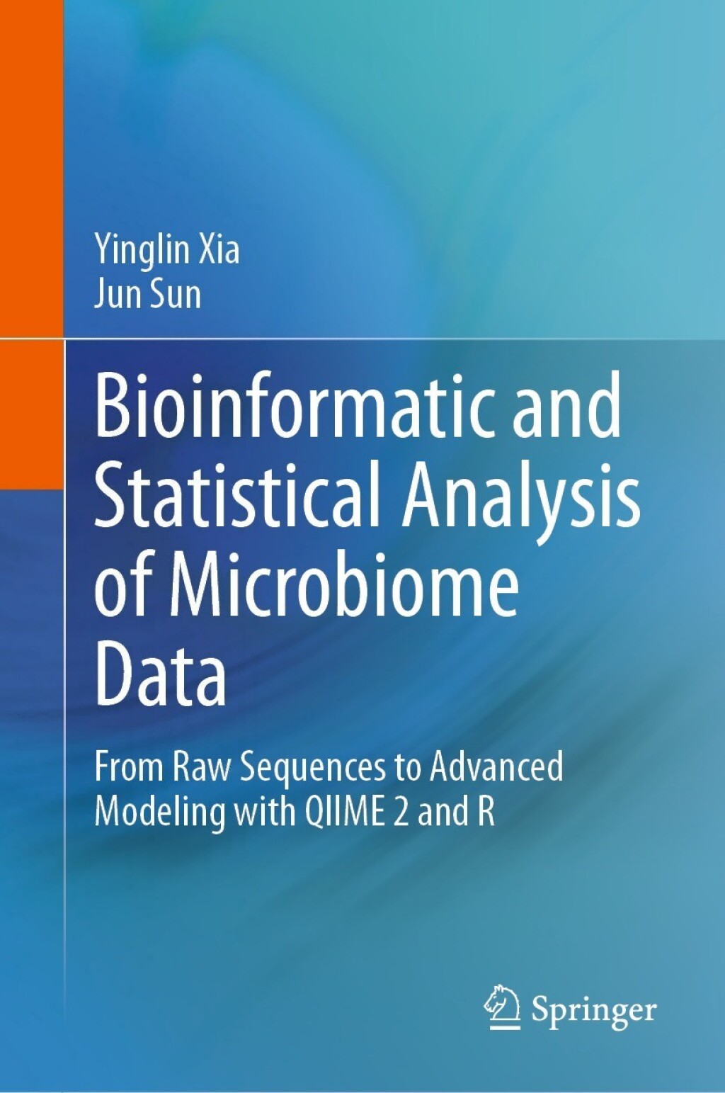 Bioinformatic and Statistical Analysis of Microbiome Data From Raw Sequences to Advanced Modeling with QIIME 2 and R 