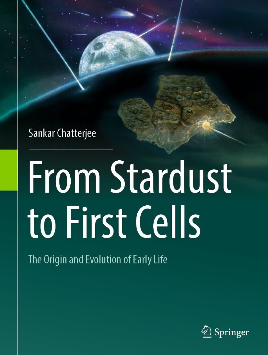From Stardust to First Cells The Origin and Evolution of Early Life 