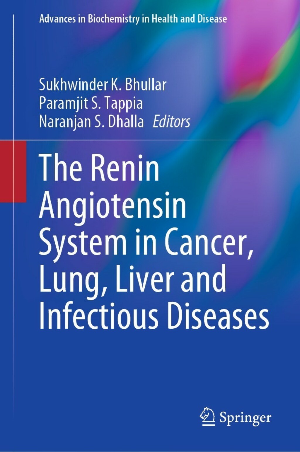 The Renin Angiotensin System in Cancer, Lung, Liver and Infectious Diseases 