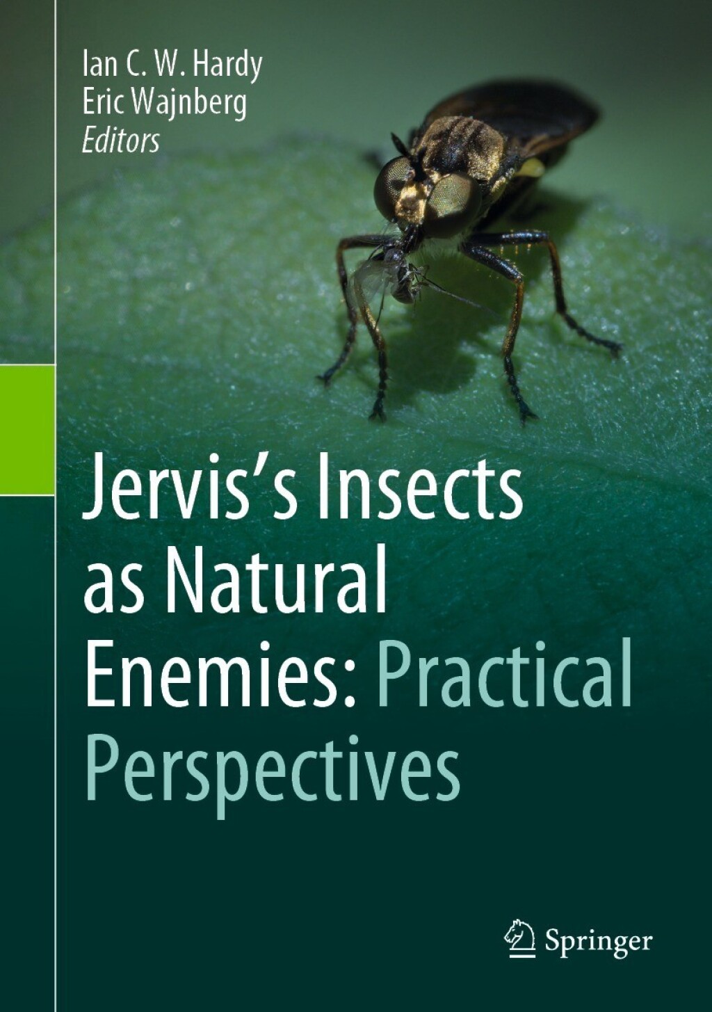 Jervis's Insects as Natural Enemies: Practical Perspectives 