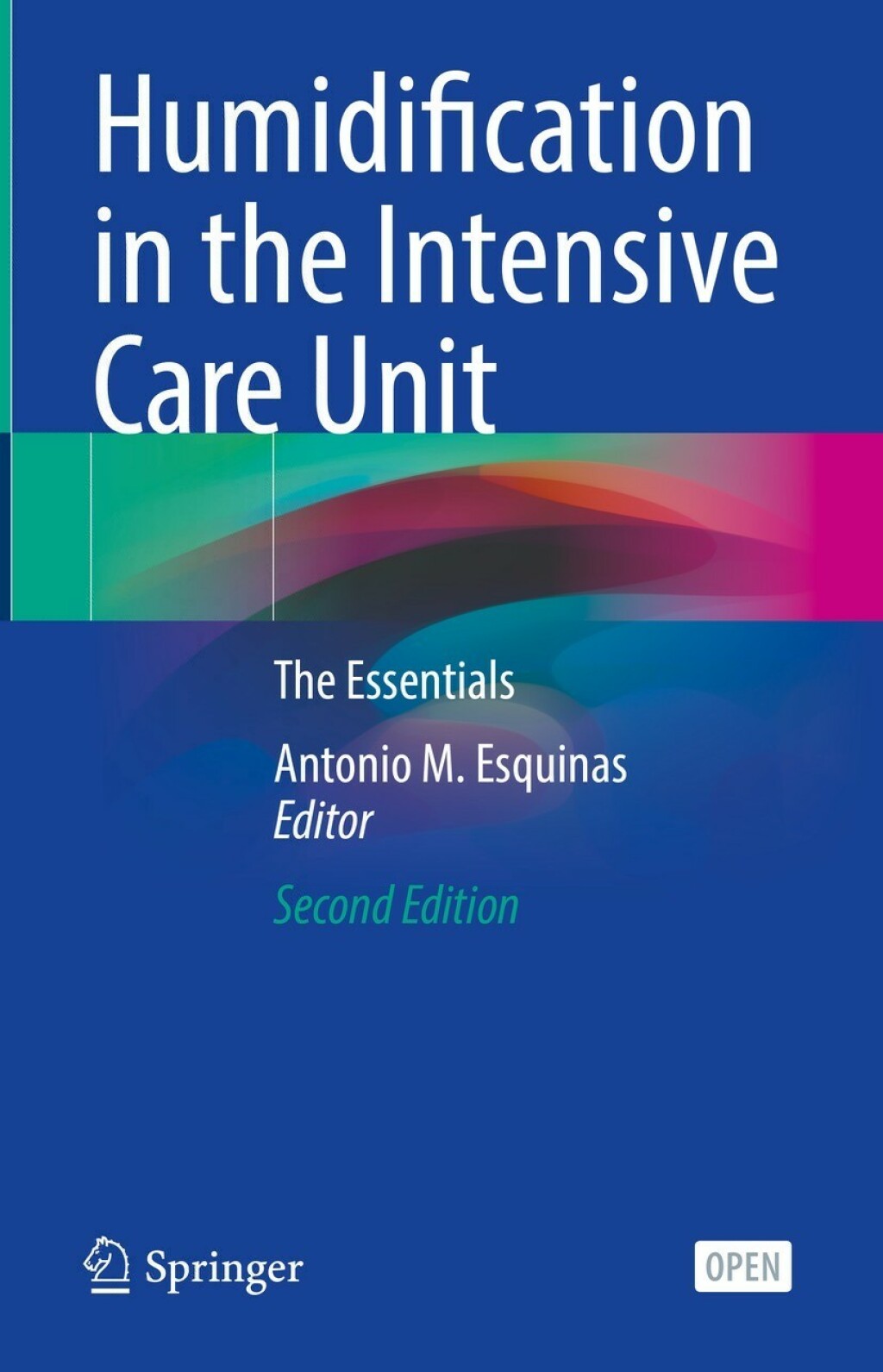 Humidification in the Intensive Care Unit The Essentials 2nd Edition