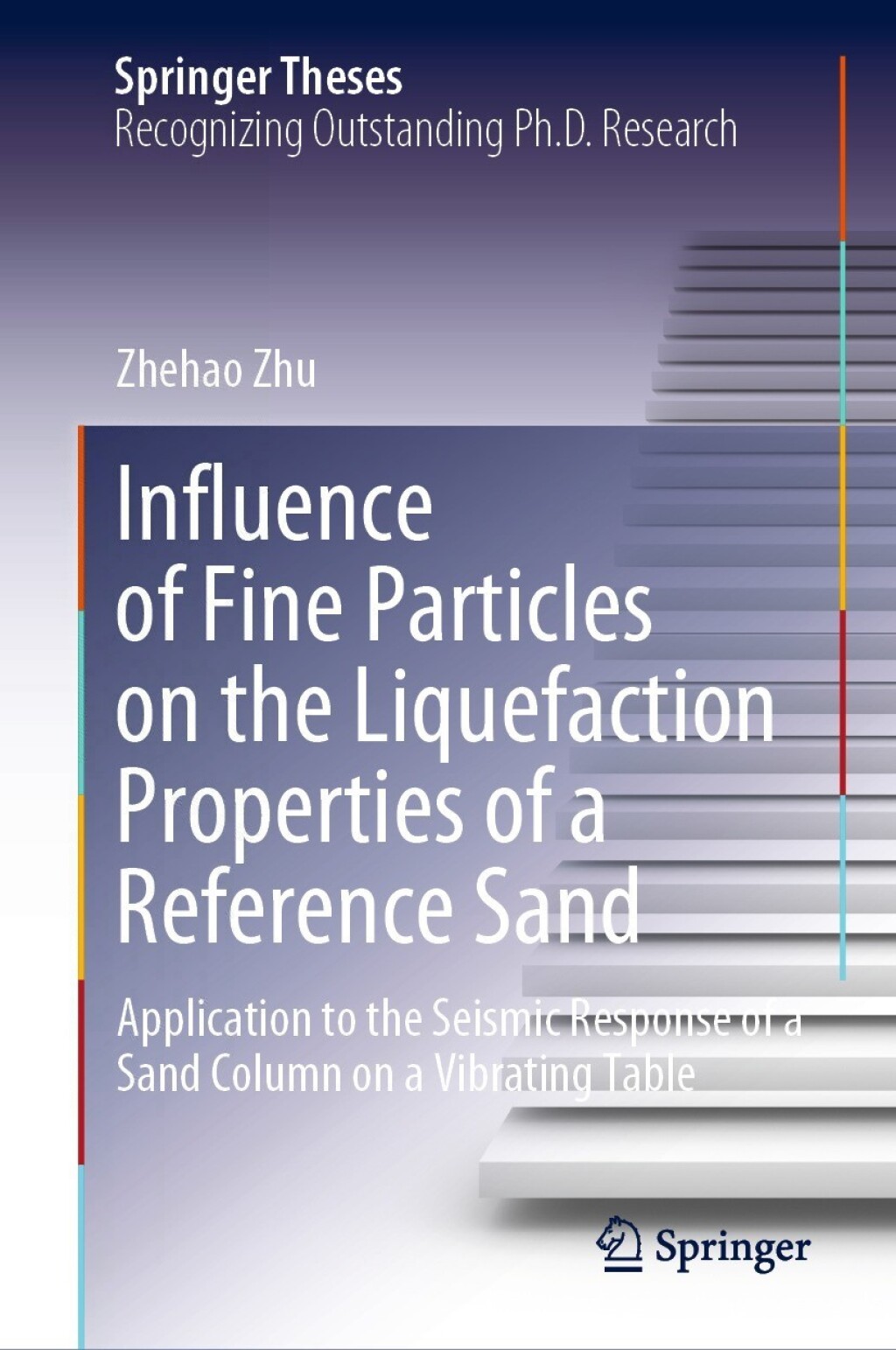 Influence of Fine Particles on the Liquefaction Properties of a Reference Sand Application to the Seismic Response of a Sand Column on a Vibrating Table 