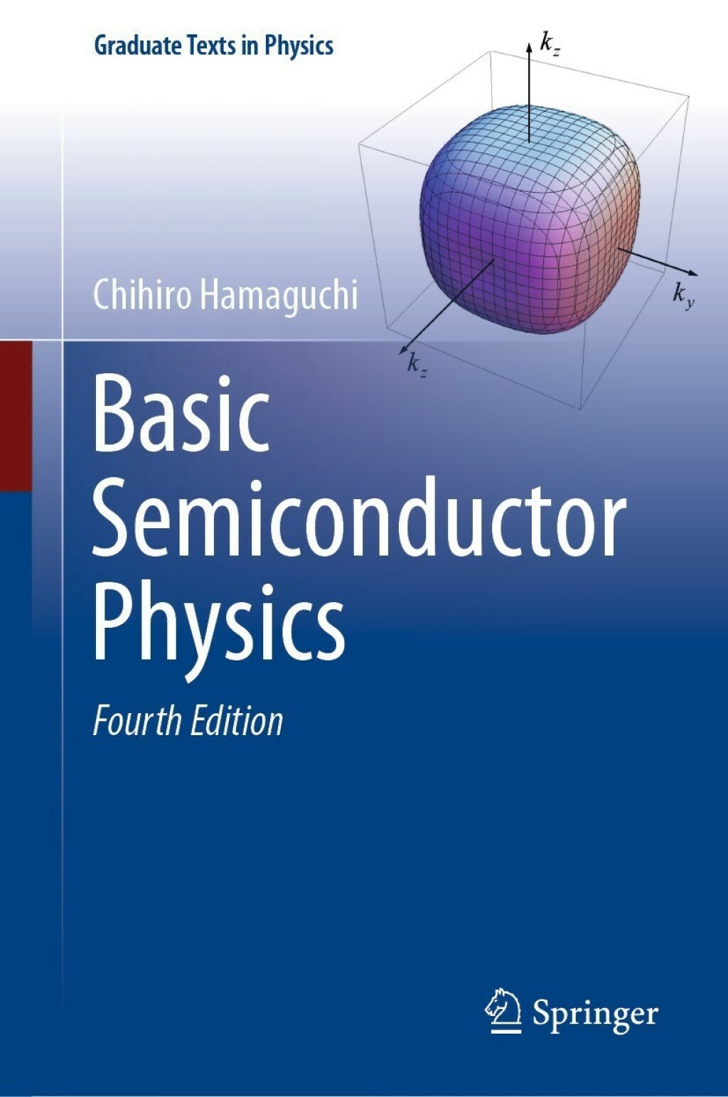 Basic Semiconductor Physics 4th Edition