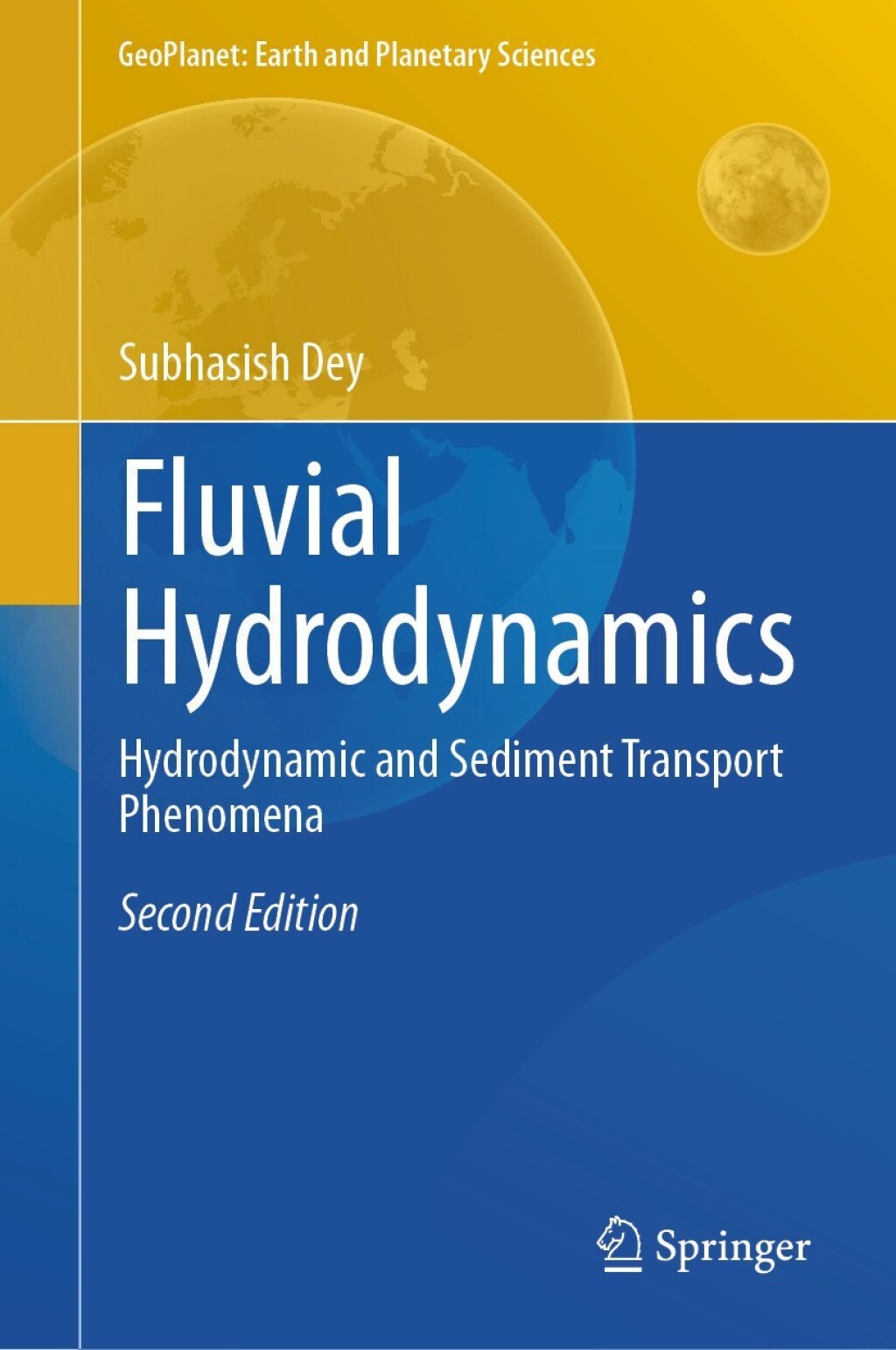 Fluvial Hydrodynamics Hydrodynamic and Sediment Transport Phenomena 2nd Edition