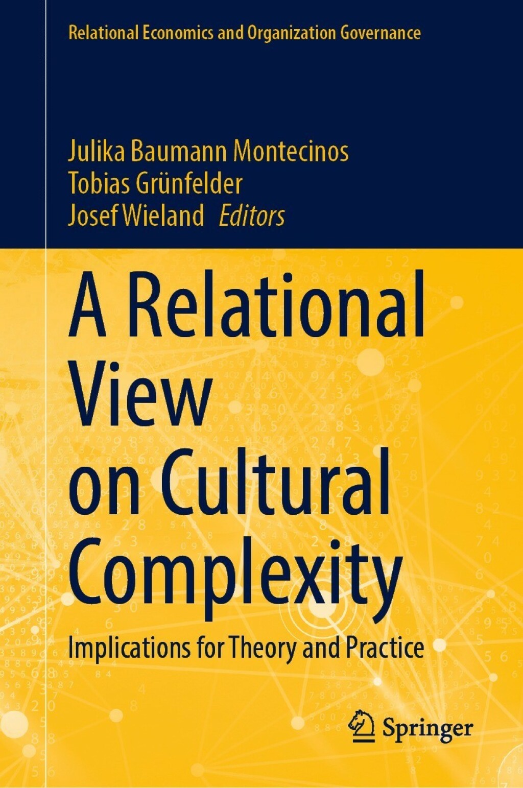 A Relational View on Cultural Complexity Implications for Theory and Practice 