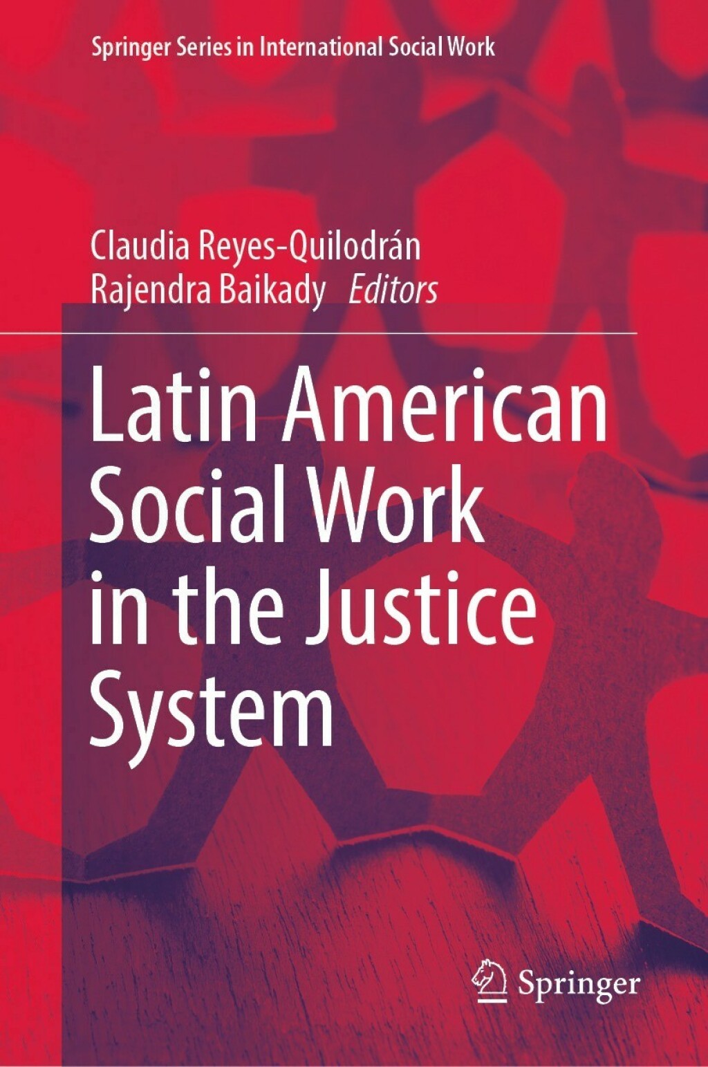 Latin American Social Work in the Justice System 